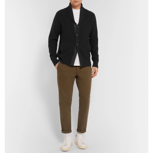 rag and bone cardiff shawl cardigan